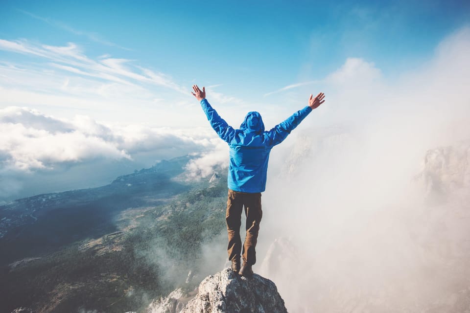 Book: Find your Mission